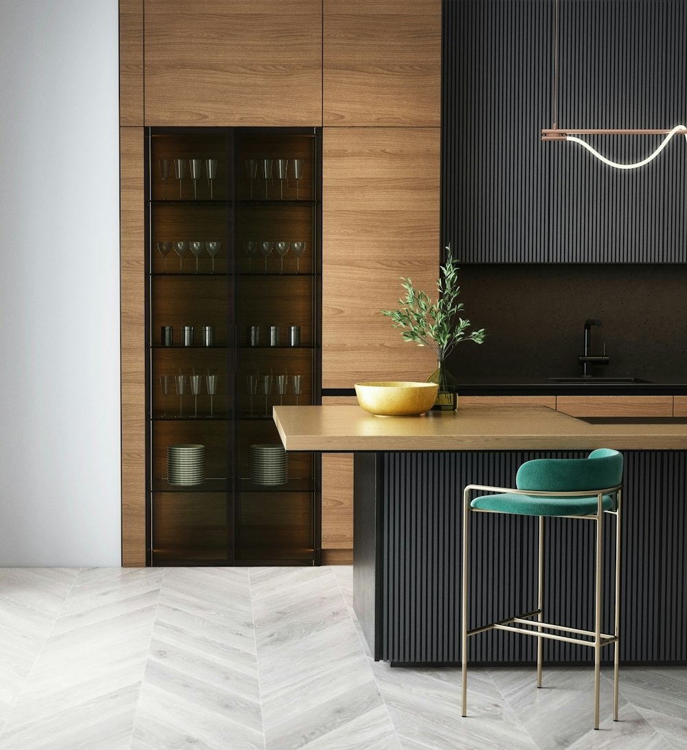 Interior design inspiration: a thoughtfully finished living space